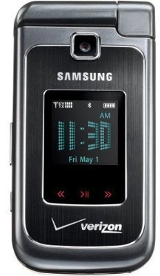Samsung SCH-U750 Alias 2 Dual-Flip Phone (Verizon) – Best Dumb Phones